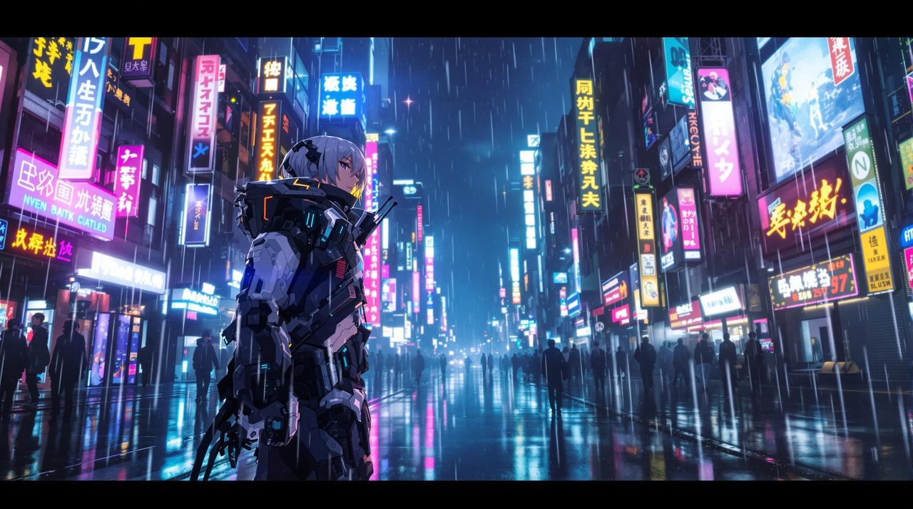 奈菲影视 赛博朋克：边缘行者 剧场版 - 夜之城的传奇永不落幕。全新原创剧情，讲述大卫之后新一代边缘行