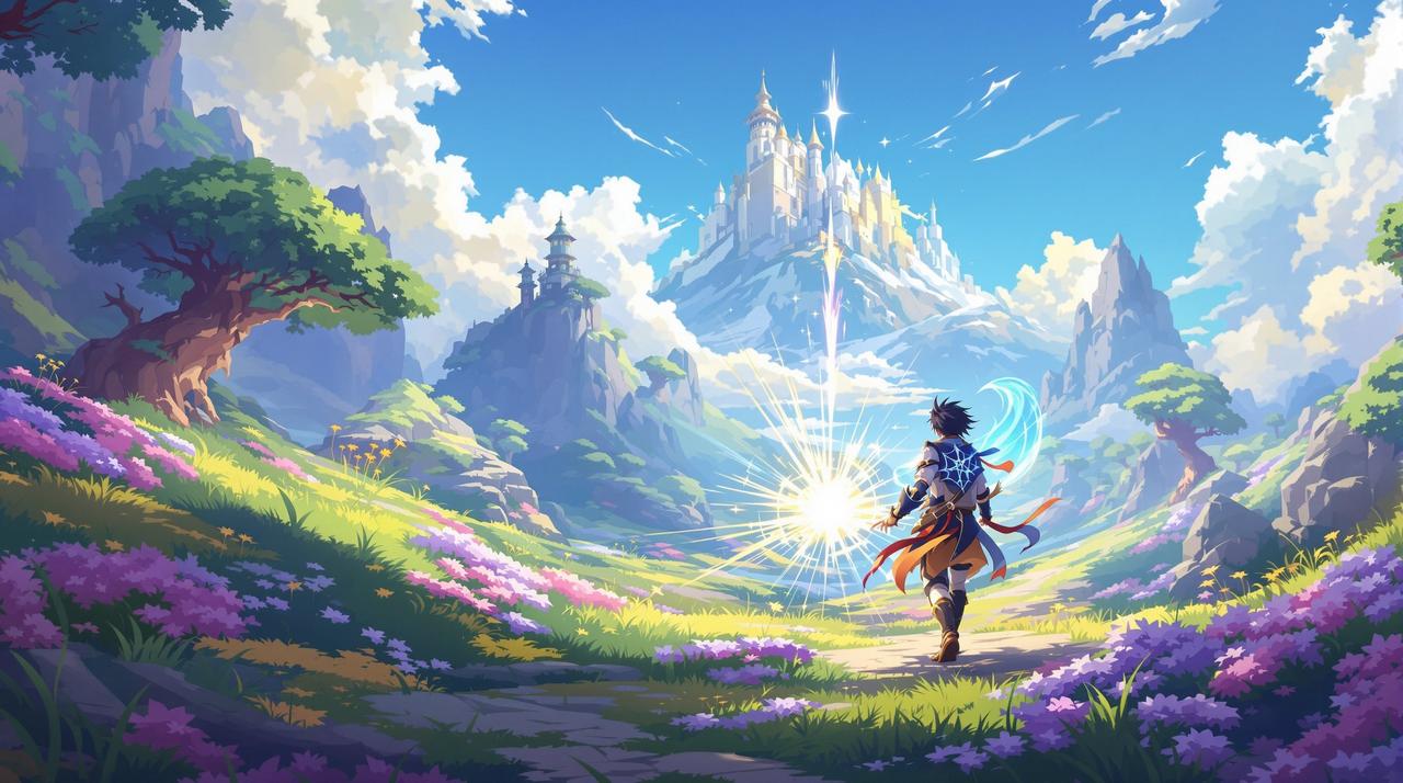 奈菲影视 热门推荐 原神:旅人之章 奈菲影视 原神:旅人之章 - 米哈游官方出品,旅行者与派蒙在提瓦特大陆的全新冒险故事动画化