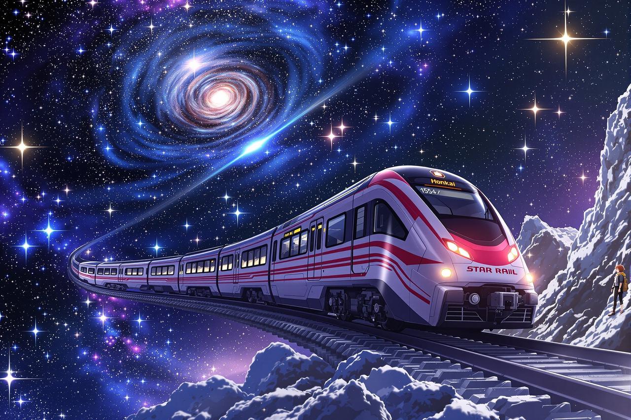 奈菲影视 最新更新 崩坏:星穹铁道 动画版 第3话 奈菲影视 崩坏:星穹铁道 动画版 第3话 第3话