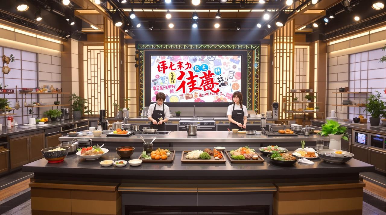 奈菲影视 燃系综艺 二次元料理对决 奈菲影视 二次元料理对决 - 还原动漫中的经典料理!专业厨师VS动漫宅的终极厨艺对决。